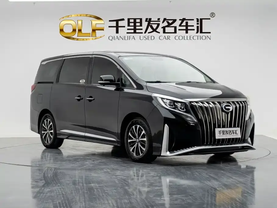 GAC Trumpchi M8 Facelift Leading Series 390T Luxury Edition 2022