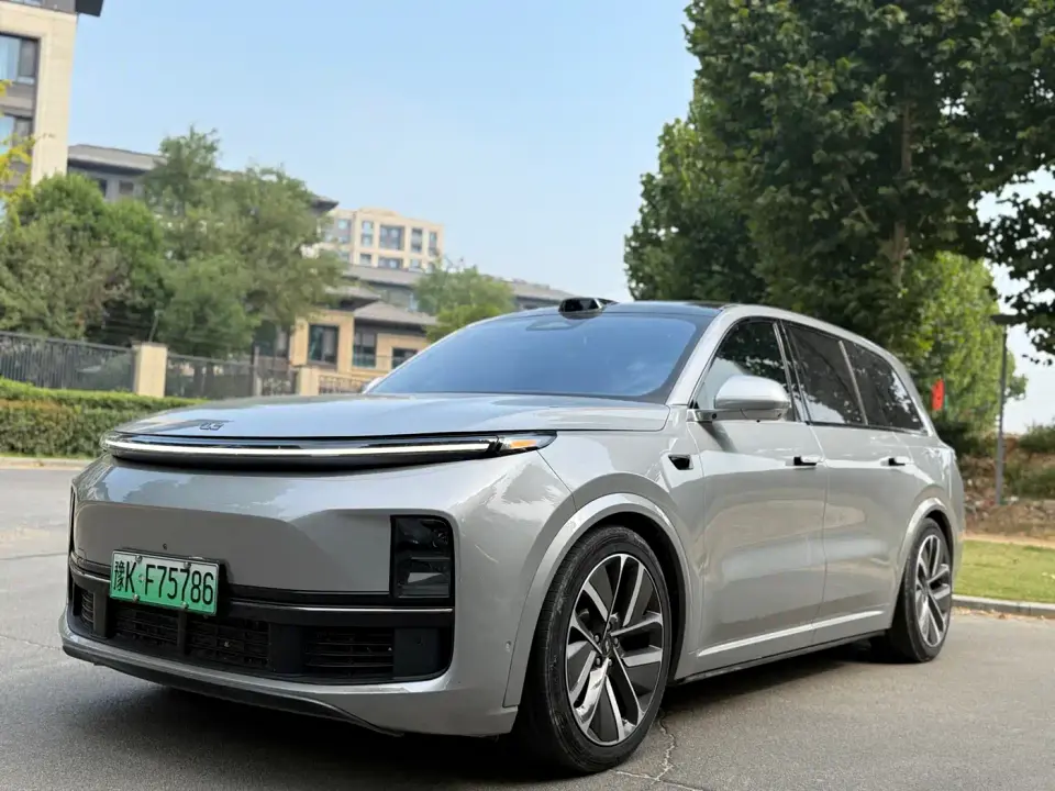 Li Auto Li Xiang L9 Max 2023