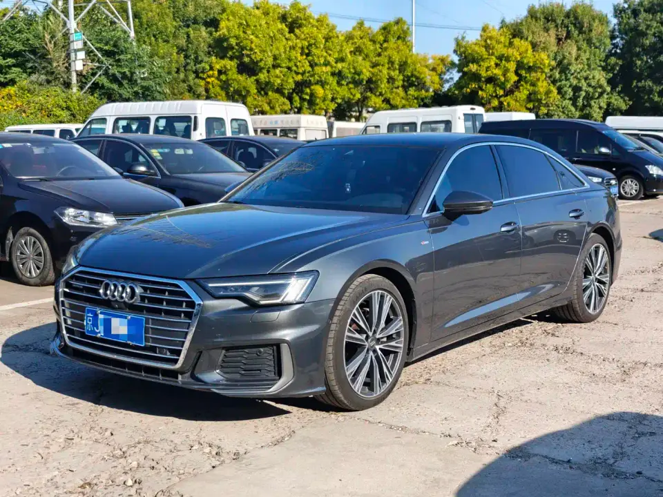 Audi A6L 45 TFSI quattro Exclusive Dynamic 2019