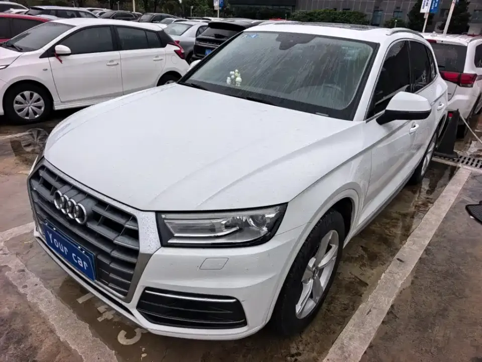 Audi Q5L 40 TFSI Premium Progressive China VI 2019