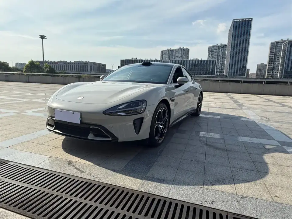 Xiaomi Auto Xiaomi SU7 RWD Ultra Long Range Advanced Smart Driving Pro Edition 2024