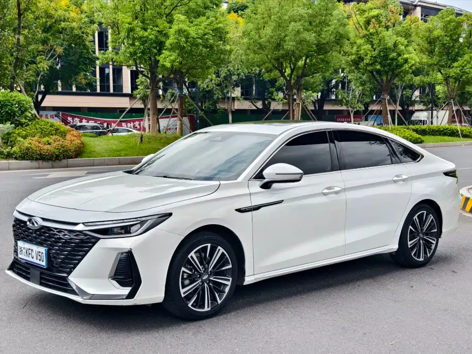 Chery Arrizo 8 1.6T DCT Yi 2022