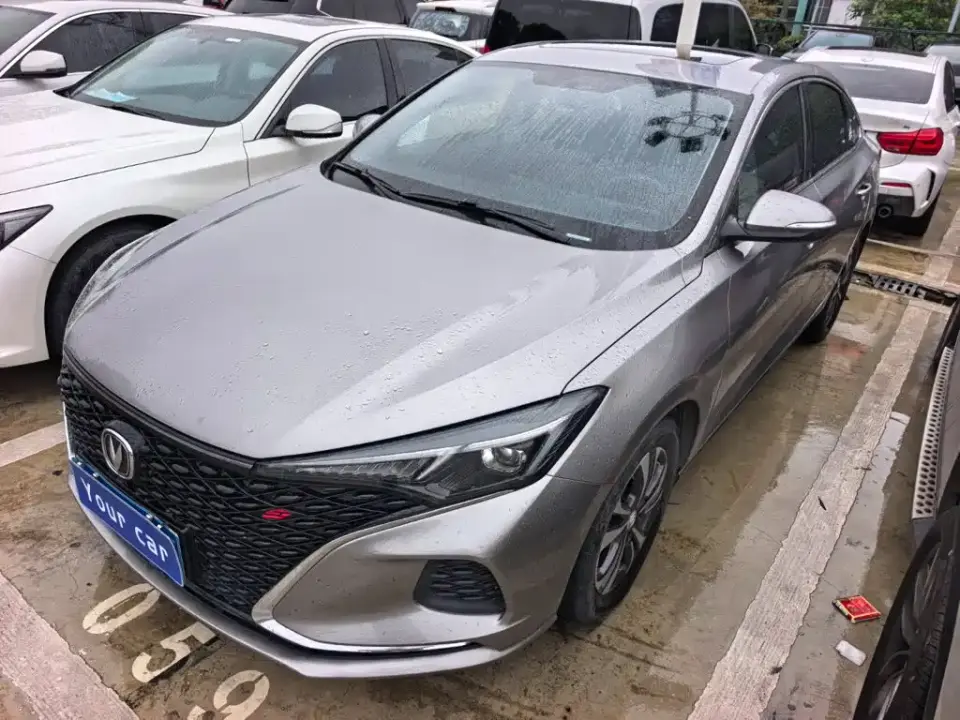 Changan Eado PLUS Blue Whale NE 1.4T GDI DCT Premium 2020