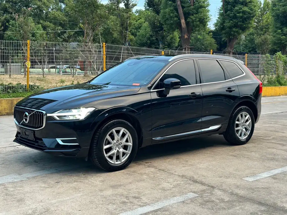 Volvo XC60 T5 4WD Intelligent Comfort Luxury Edition 2019