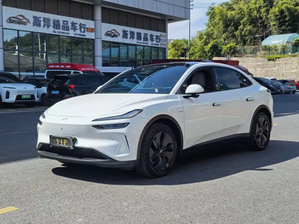 Ledao L60 model 60kWh RWD version 2025
