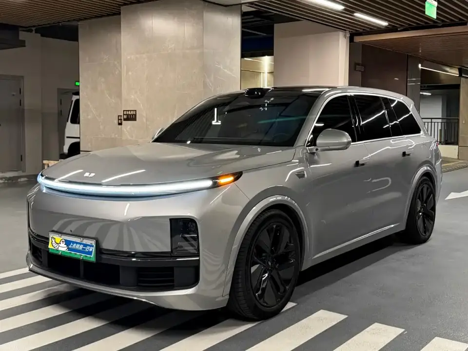 Li Auto Li Xiang L9 Max 2023