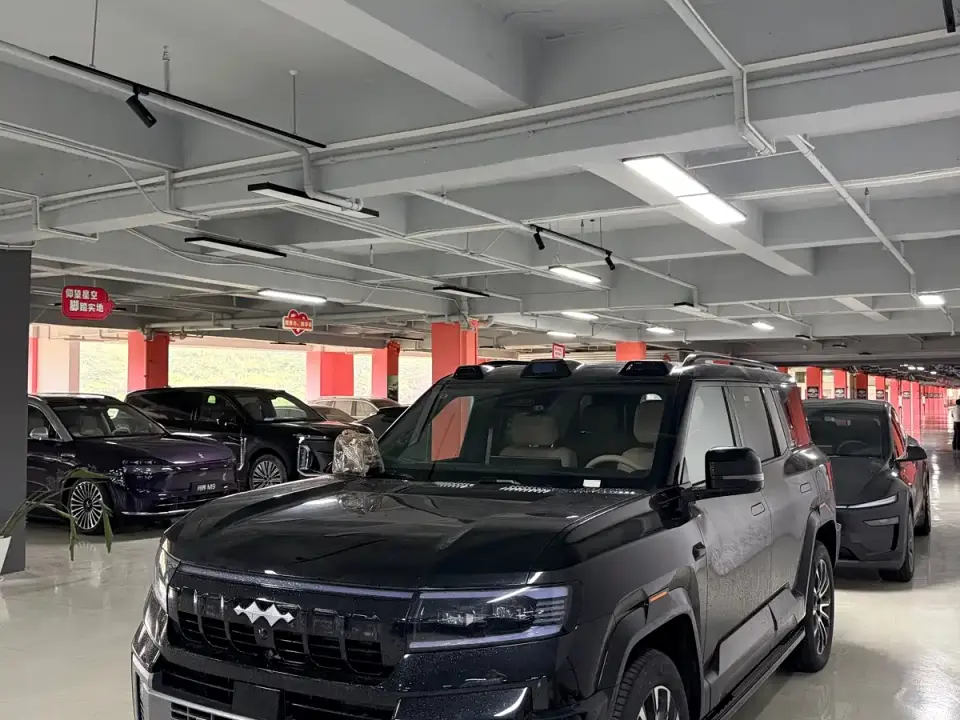 Fangchengbao Leopard 8 2026
