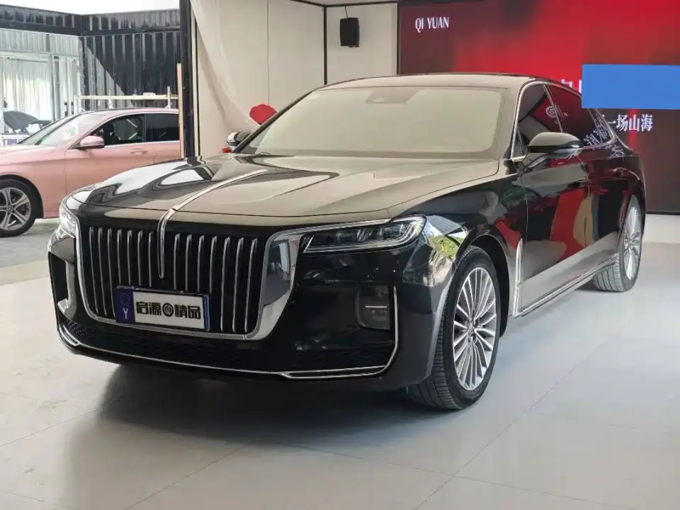 Hongqi H9 Model 2.0T Smart Connect Flagship Edition 2024
