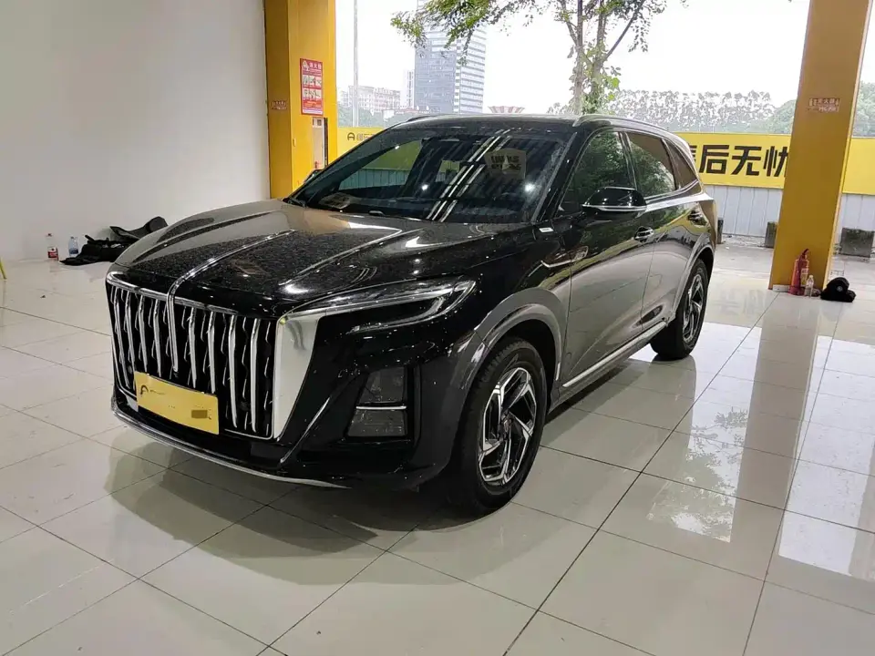 Hongqi HS3 1.5T Aspiration Edition 2024