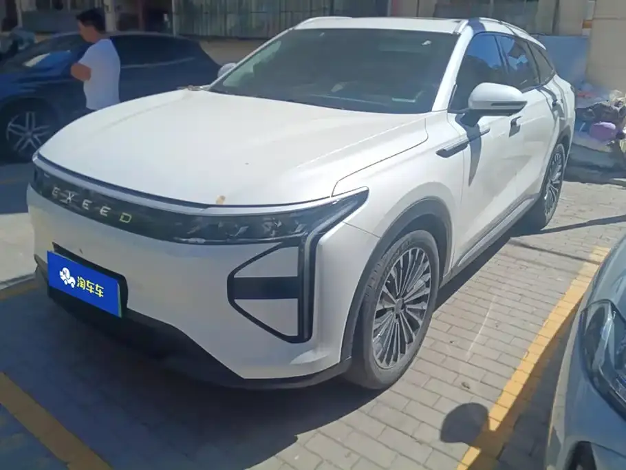 Exeed Yaoguang C-DM 100 Long Range Pro FWD 2025