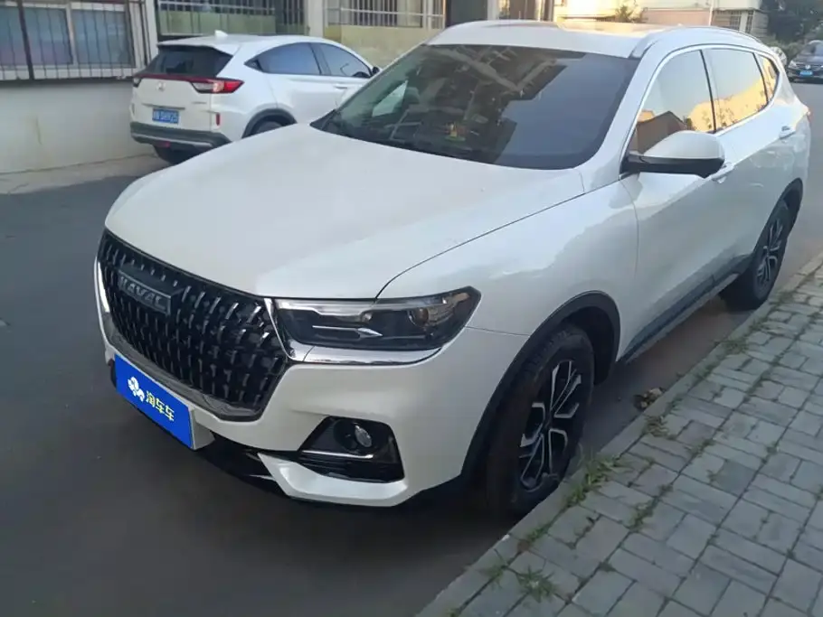 Haval H6 National Trend Edition 1.5T Automatic Urban 2024
