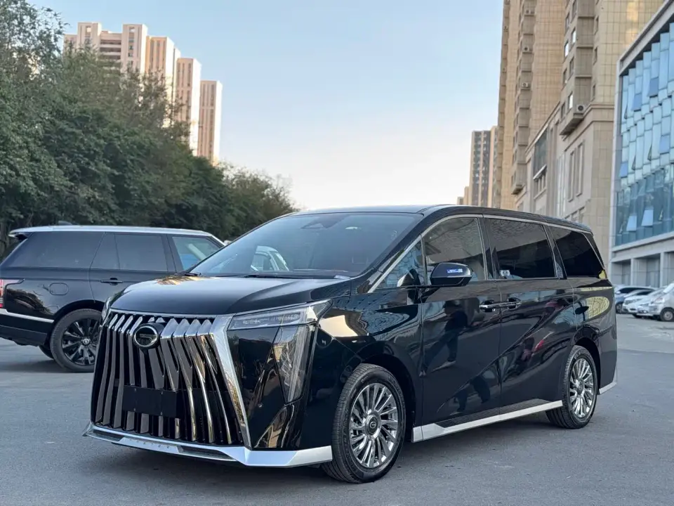 GAC Trumpchi M8 Patriarch Series 400T Ultimate Edition 2025