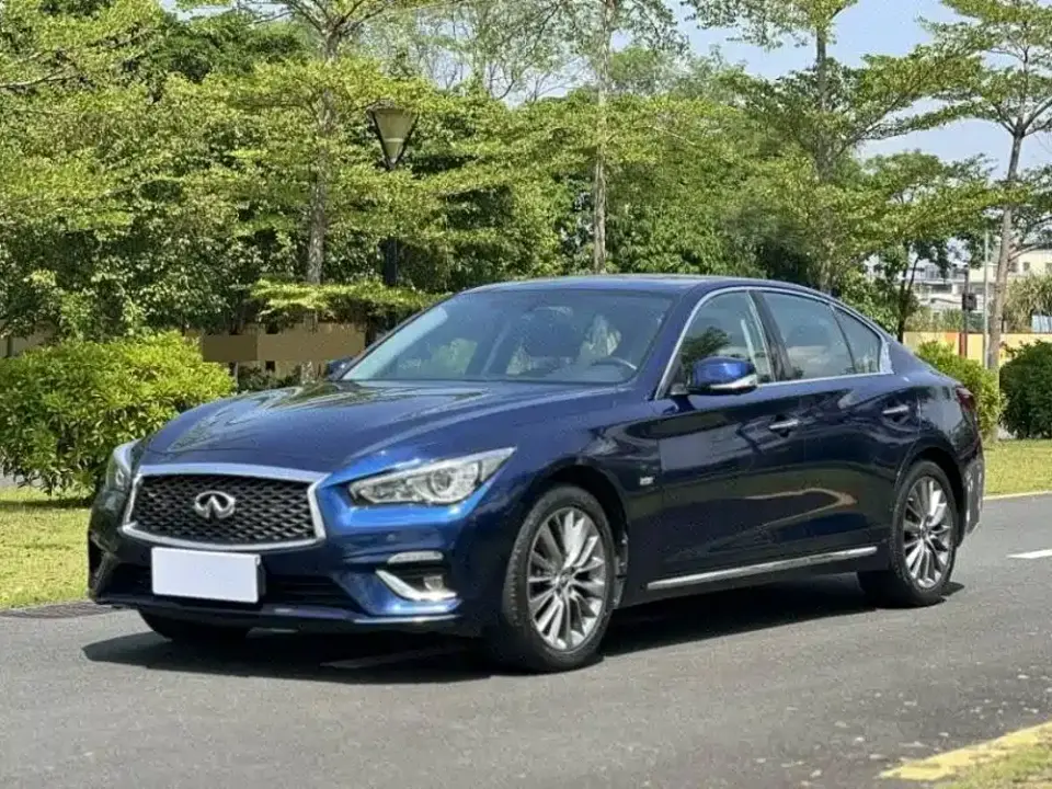 Infiniti Q50L 2.0T Premium Edition China V 2019