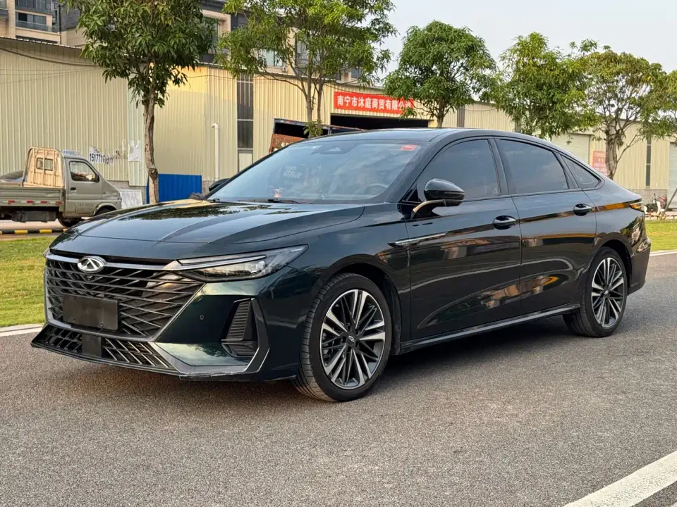 Chery Arrizo 8 Model High Energy Edition 2.0T DCT Power 2023