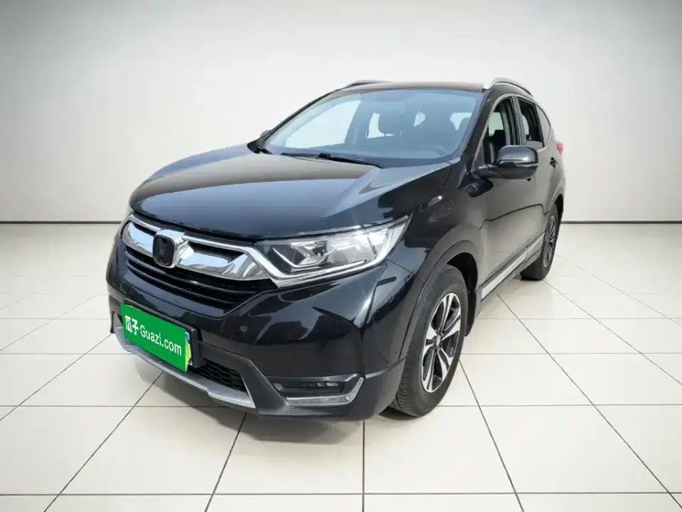 Honda CR-V 240TURBO CVT 2WD Fashion Edition China VI 2019