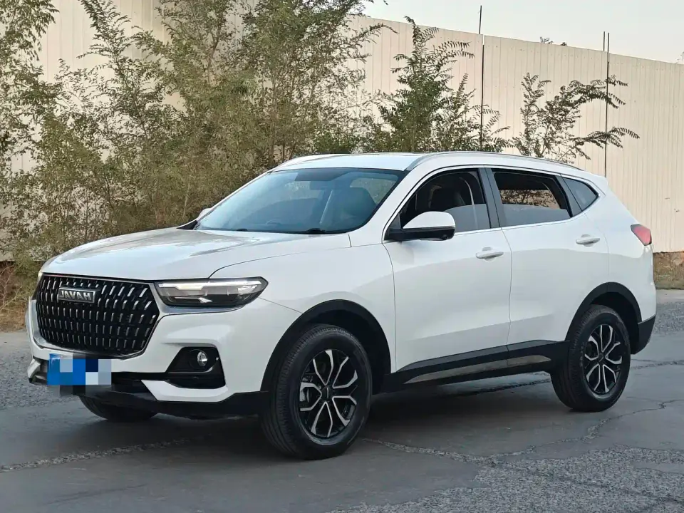 Haval H6 National Trend Edition 1.5T Automatic Urban 2024