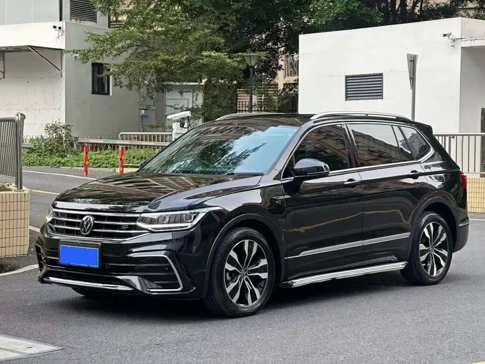 Volkswagen Tiguan L 330TSI Automatic 2WD Comfort Edition 2023