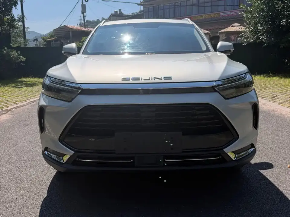 BAIC Beijing X7 1.5TD DCT New Year Limited Edition 2021