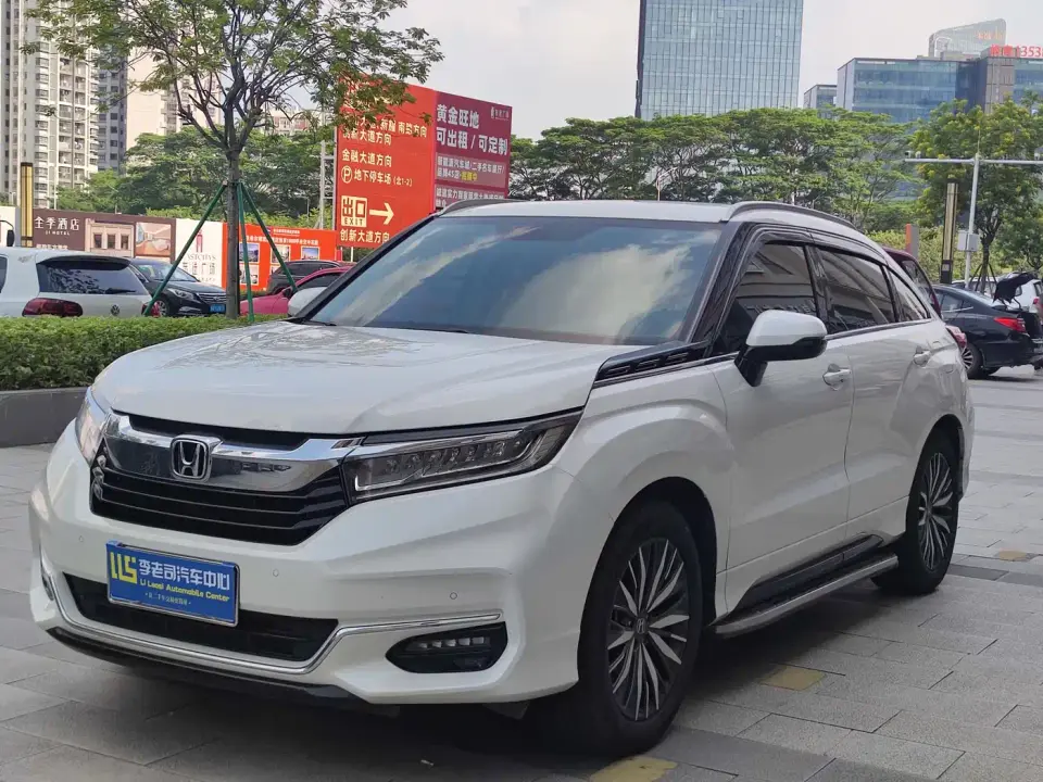 Honda Avancier 370TURBO 2WD Luxury Edition 2020