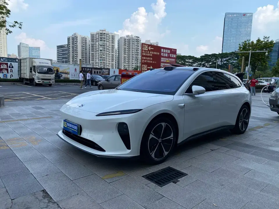 NIO ET5T 75kWh Touring 2024