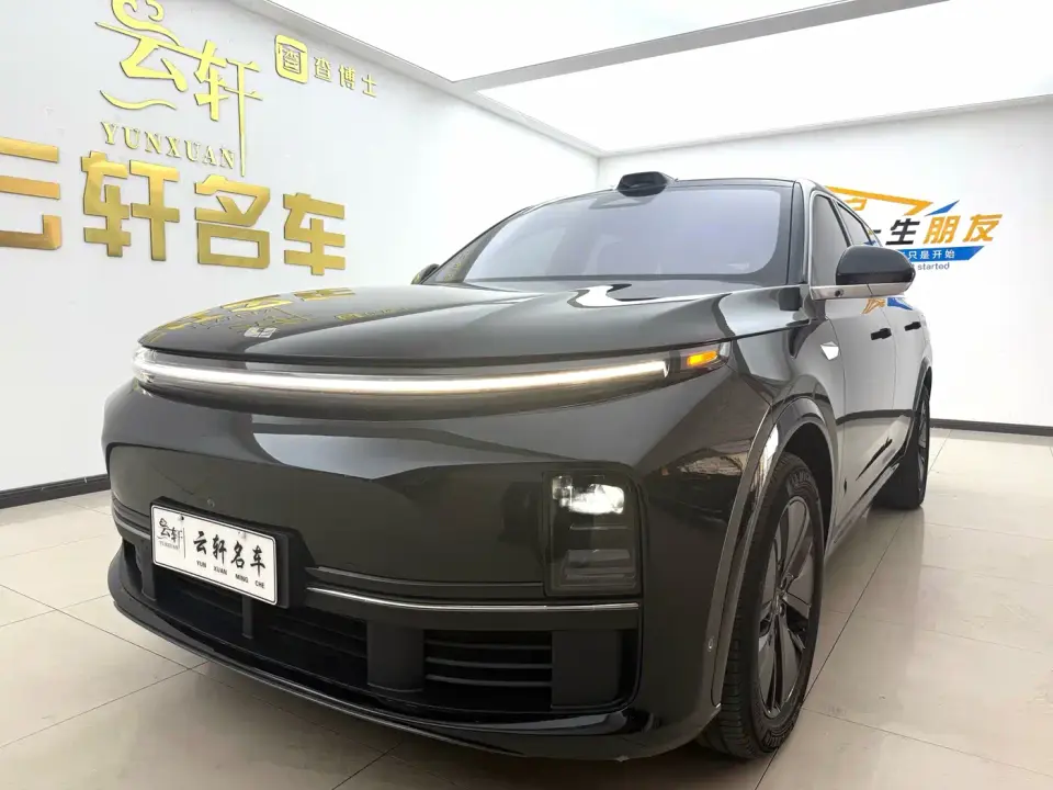 Li Auto L7 MAX 2024