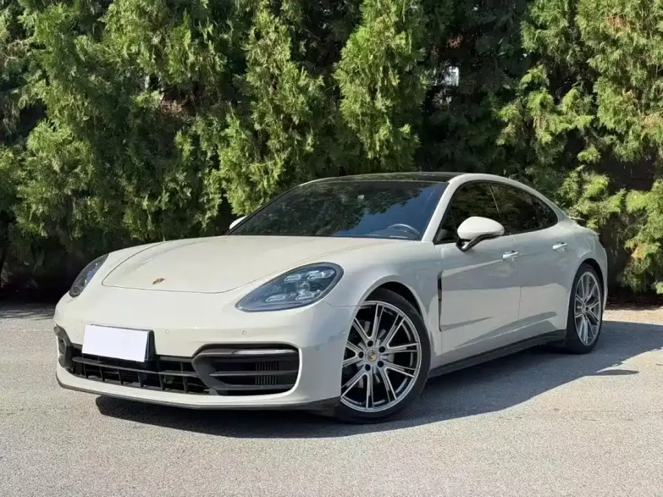 Porsche Panamera Panamera 2.9T 2022