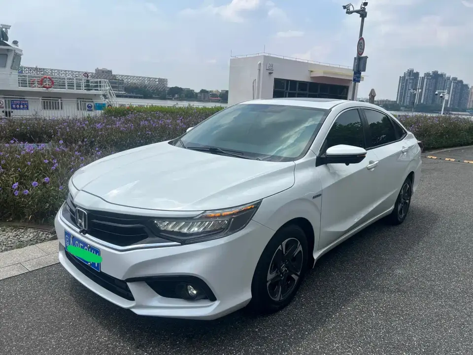 Honda ENVIX Sharp Hybrid 1.5L Pure Comfort Edition 2022