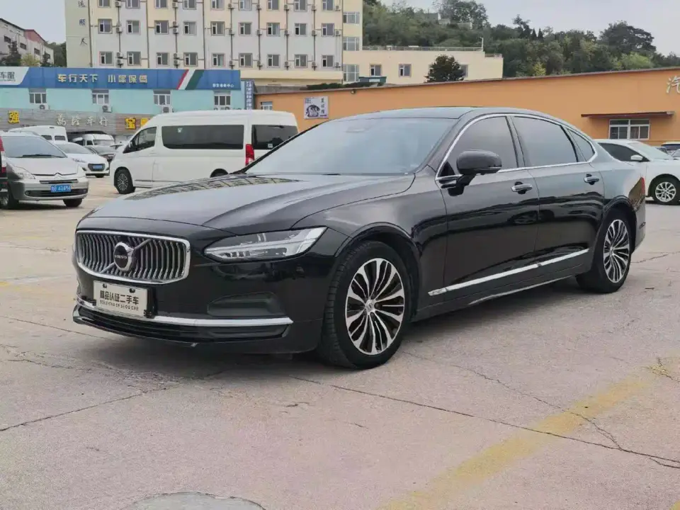 Volvo S90 B5 Intelligent Comfort Luxury Edition 2023