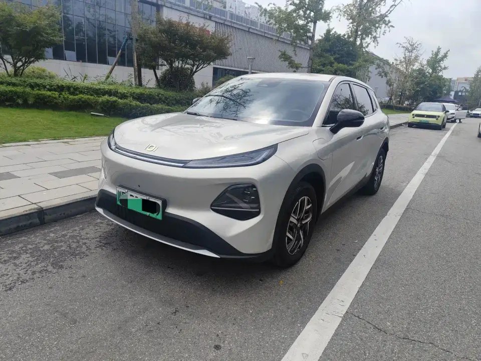 Changan Qiyuan Q05 Model 405Max 2026