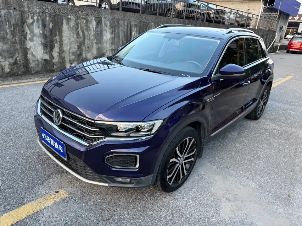 Volkswagen T-ROC 280TSI DSG 2WD Comfort 2020