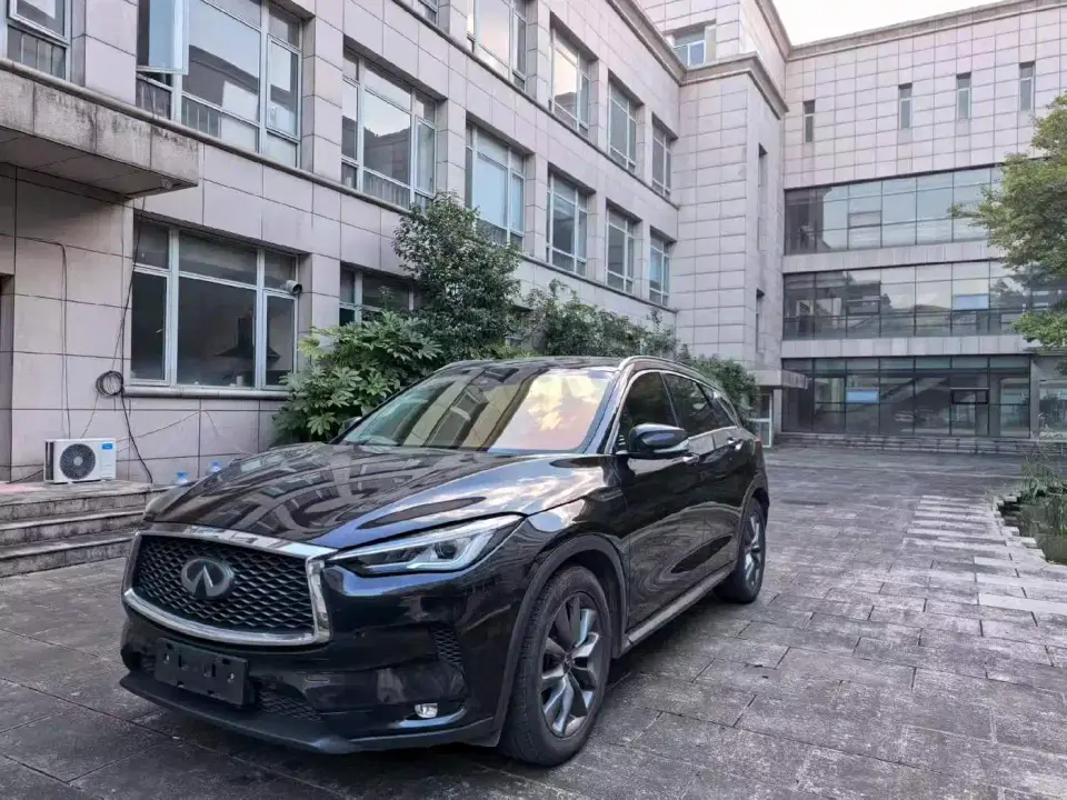 Infiniti QX50 2.0T 4WD Luxury Edition 2020