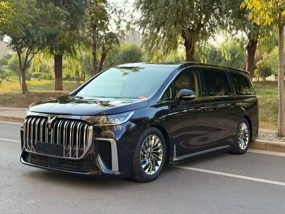 Voyah Auto Voyah Dreamer PHEV Extended Range Flagship Edition 2024
