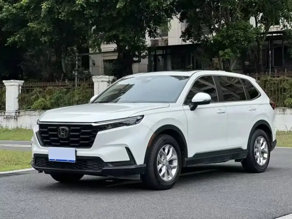 Honda CR-V 240TURBO 2WD Trend Edition 5-seater 2023