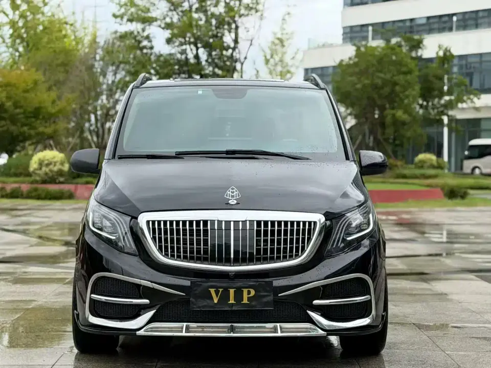 Mercedes-Benz Vito 2.0T Business Edition 7-seater 2021