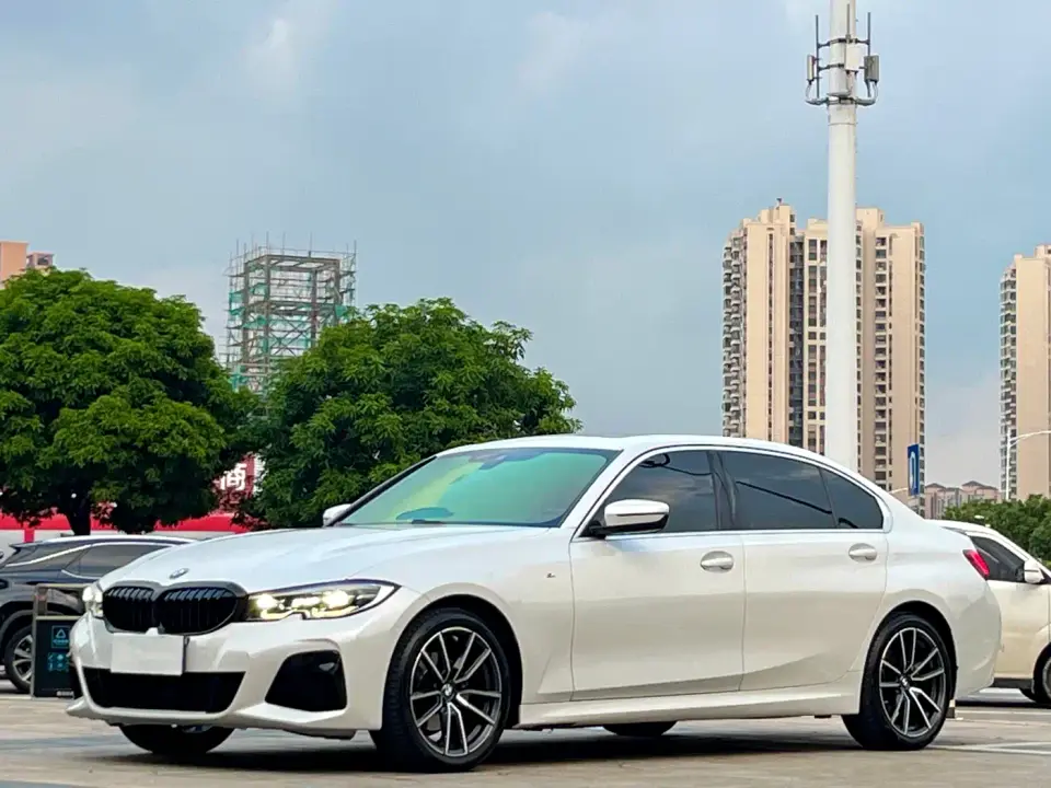 BMW 3 Series Facelift 325Li M Sport Package 2021