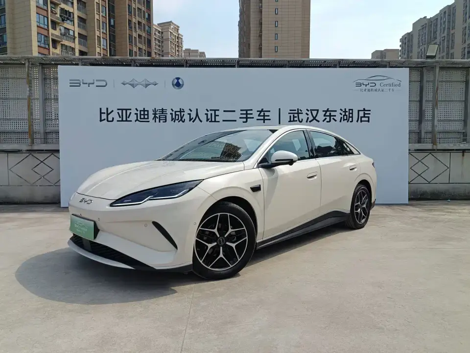 BYD Seal 06 New Energy Model EV 545KM Flagship 2025
