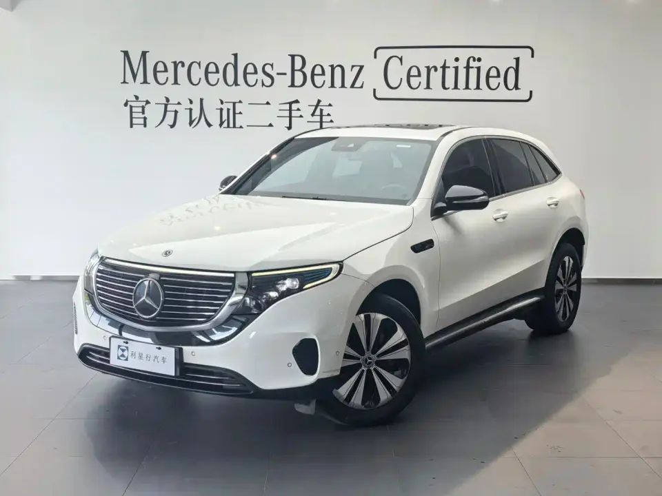 Mercedes-Benz EQC EQC 350 4MATIC 2020