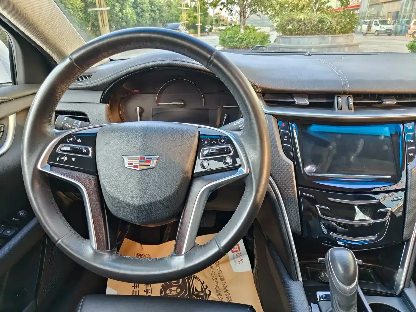 Cadillac XTS 28T Technology 2020 — фото 18