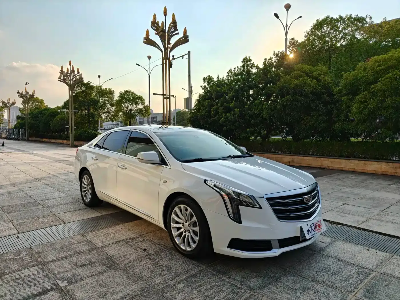 Cadillac XTS 28T Technology 2020 — фото 8
