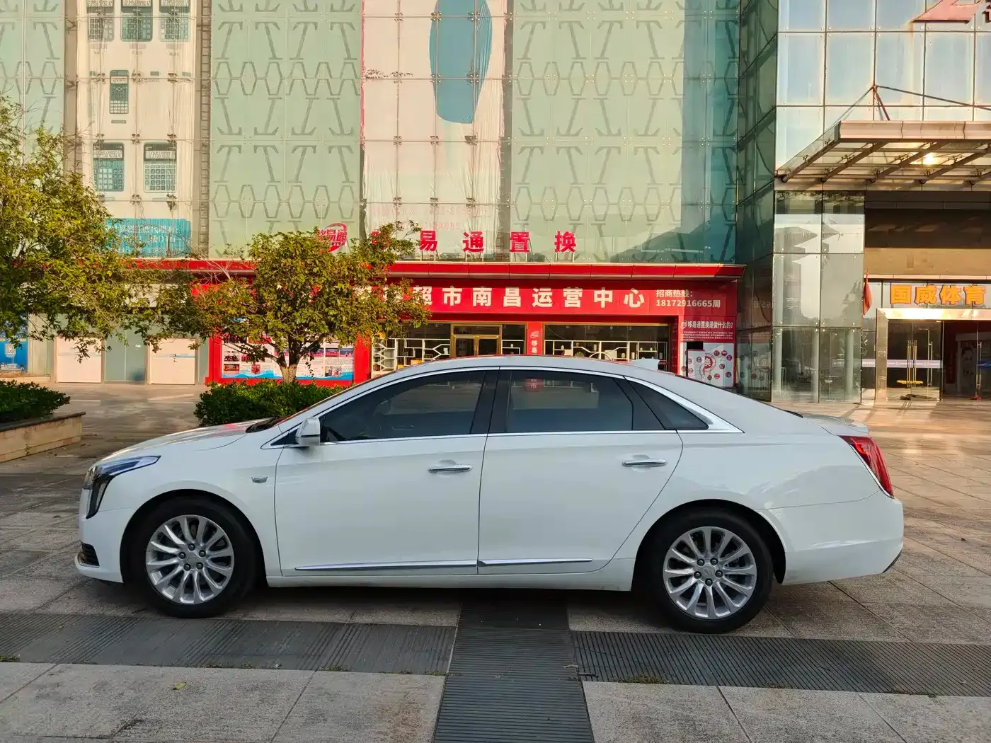 Cadillac XTS 28T Technology 2020 — фото 3