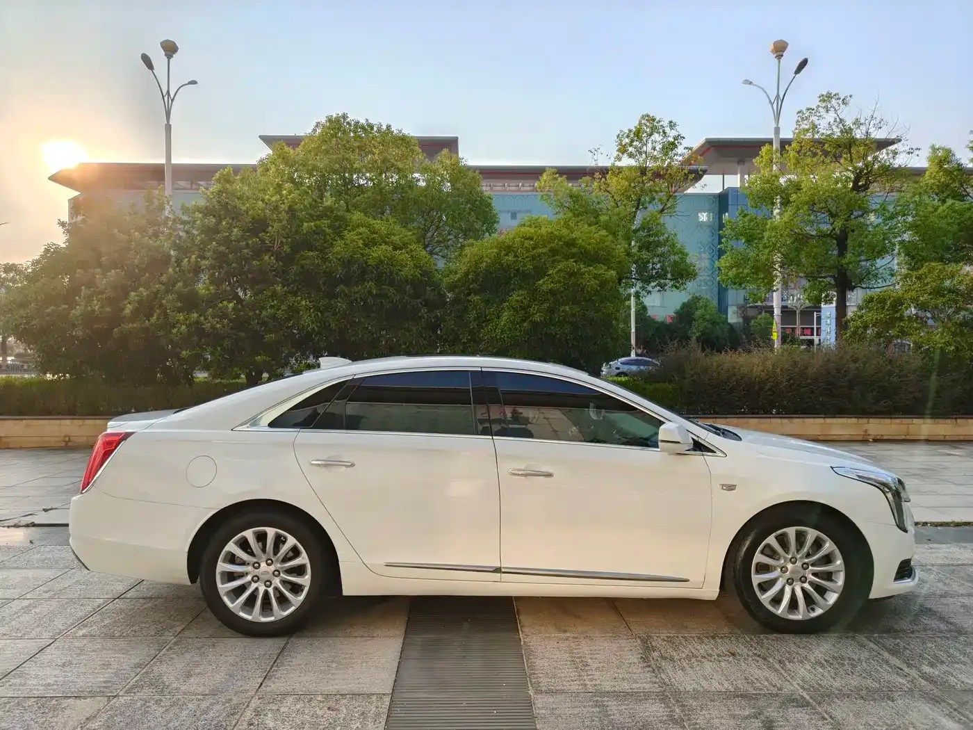 Cadillac XTS 28T Technology 2020 — фото 7