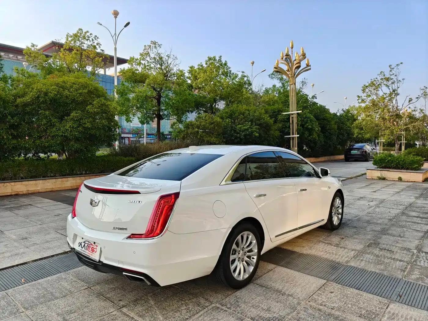 Cadillac XTS 28T Technology 2020 — фото 6
