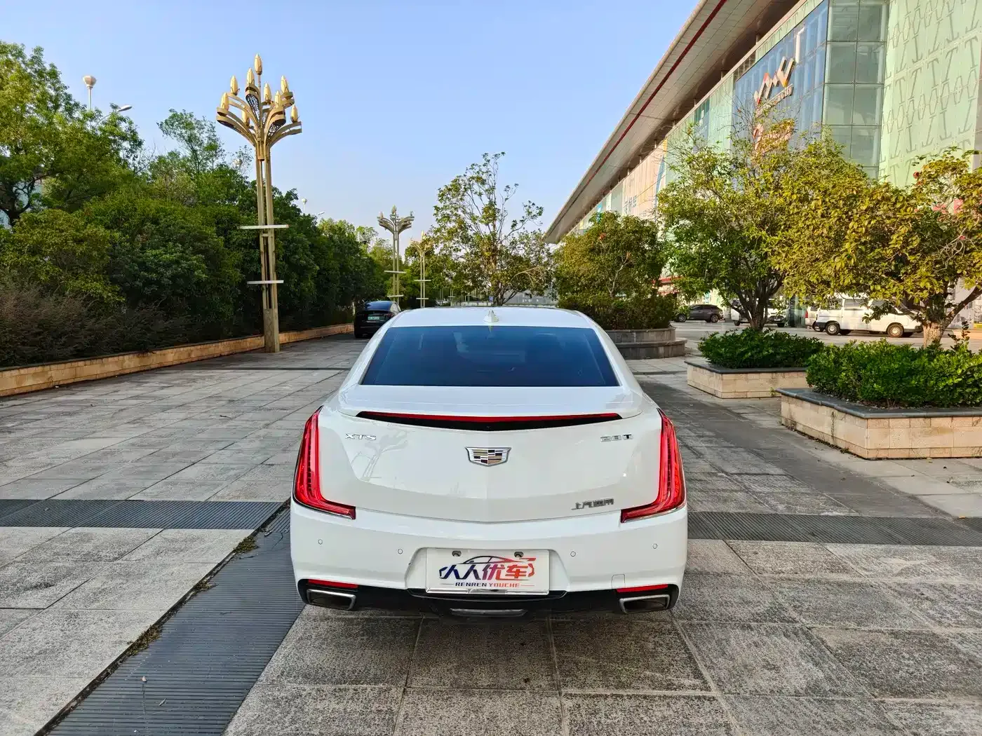 Cadillac XTS 28T Technology 2020 — фото 5