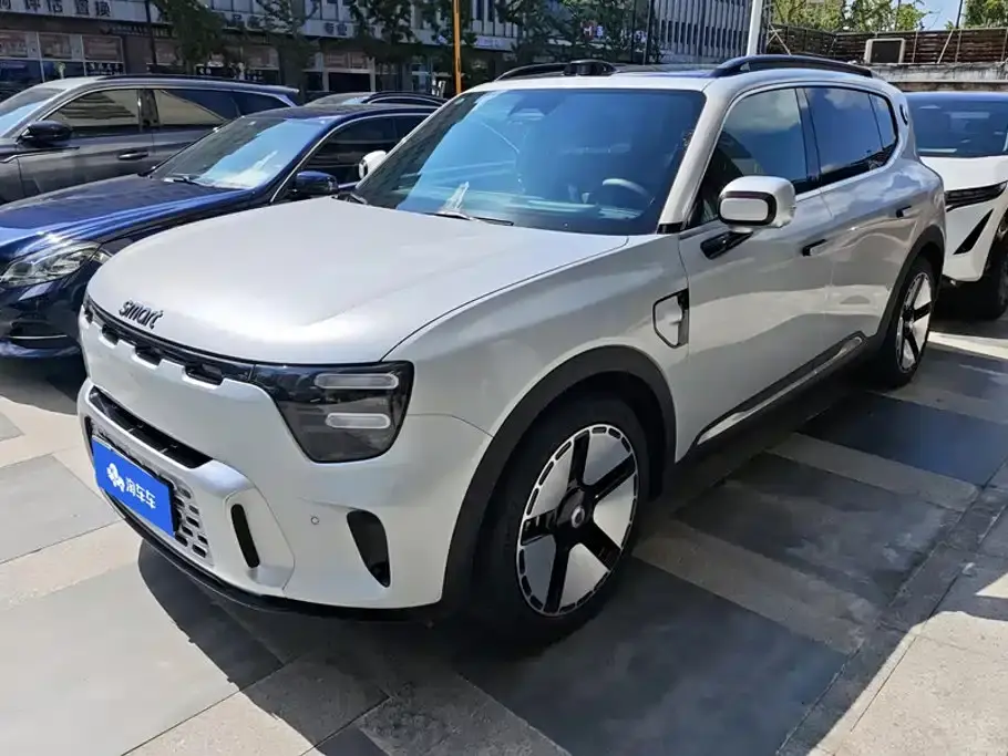 Smart Genie #5 Ultra Long Range Adventure Luxury Edition 2025