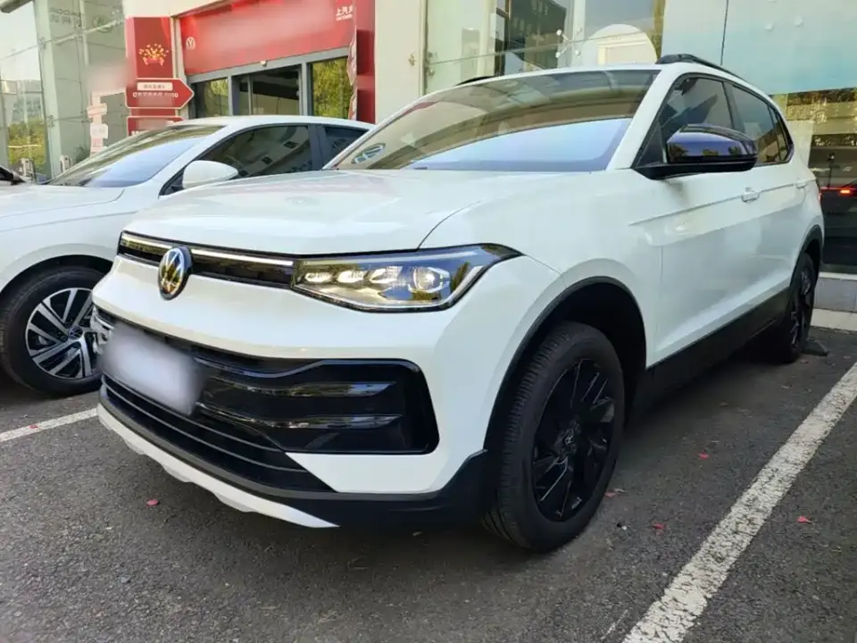 Volkswagen Tharu New Edge 300TSI Enjoyment Edition 2024