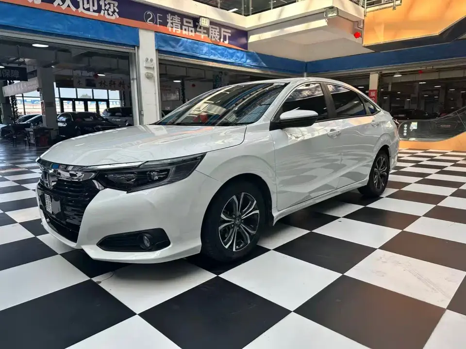Honda Lingpai 180Turbo CVT Luxury Edition 2022