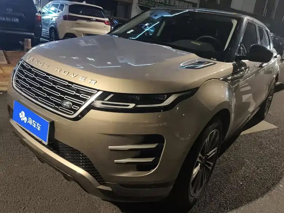 Land Rover Range Rover Evoque Range Rover Evoque L 249PS Condensed Light Limited Edition 2025