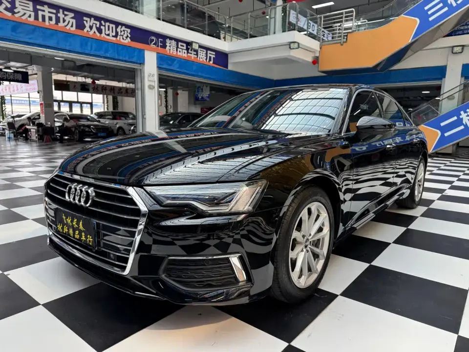 Audi A6L 40 TFSI Luxury Elegance 2020