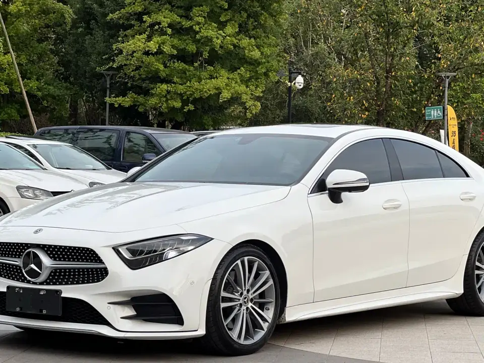 Mercedes-Benz CLS-Class CLS 300 Dynamic 2022