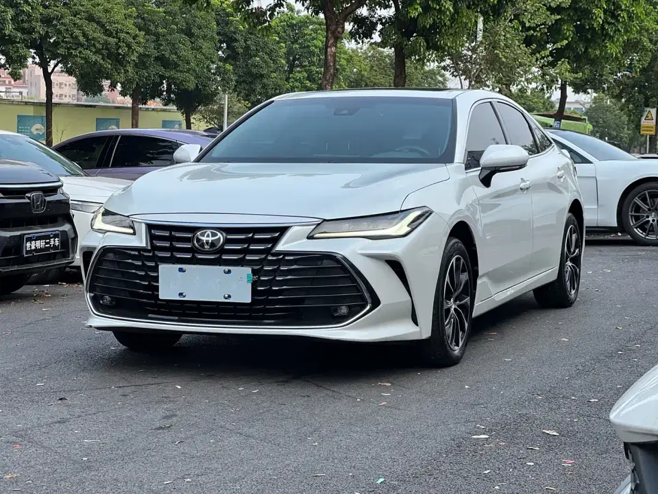 Toyota Avalon 2.0L Progressive Edition 2022